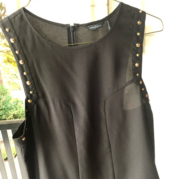 Marciano Black Formal Top - Picture 4 of 7